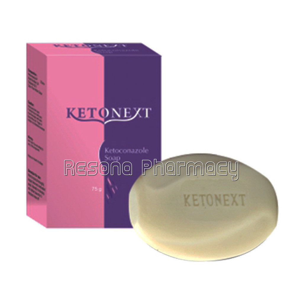 Ketonext Soap
