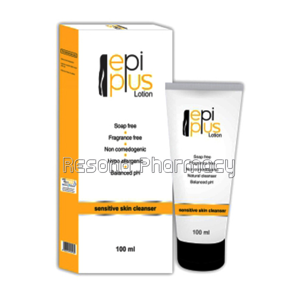 Epi Plus Sensitive Skin Cleanser