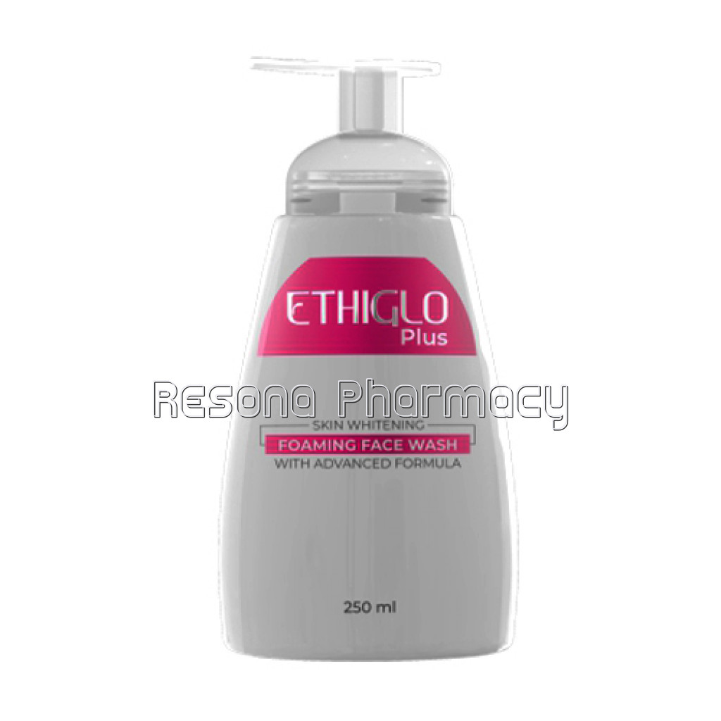 Ethiglo Plus Face Wash