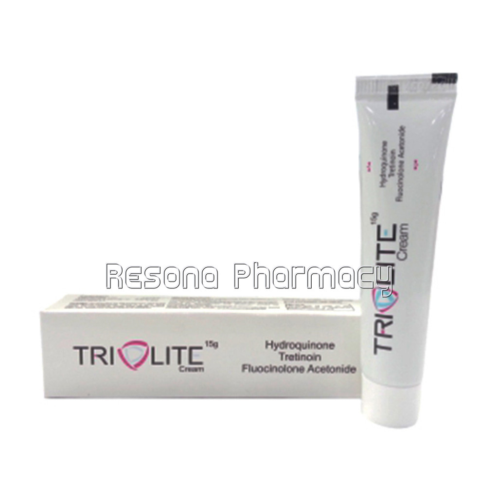 Triolite Cream