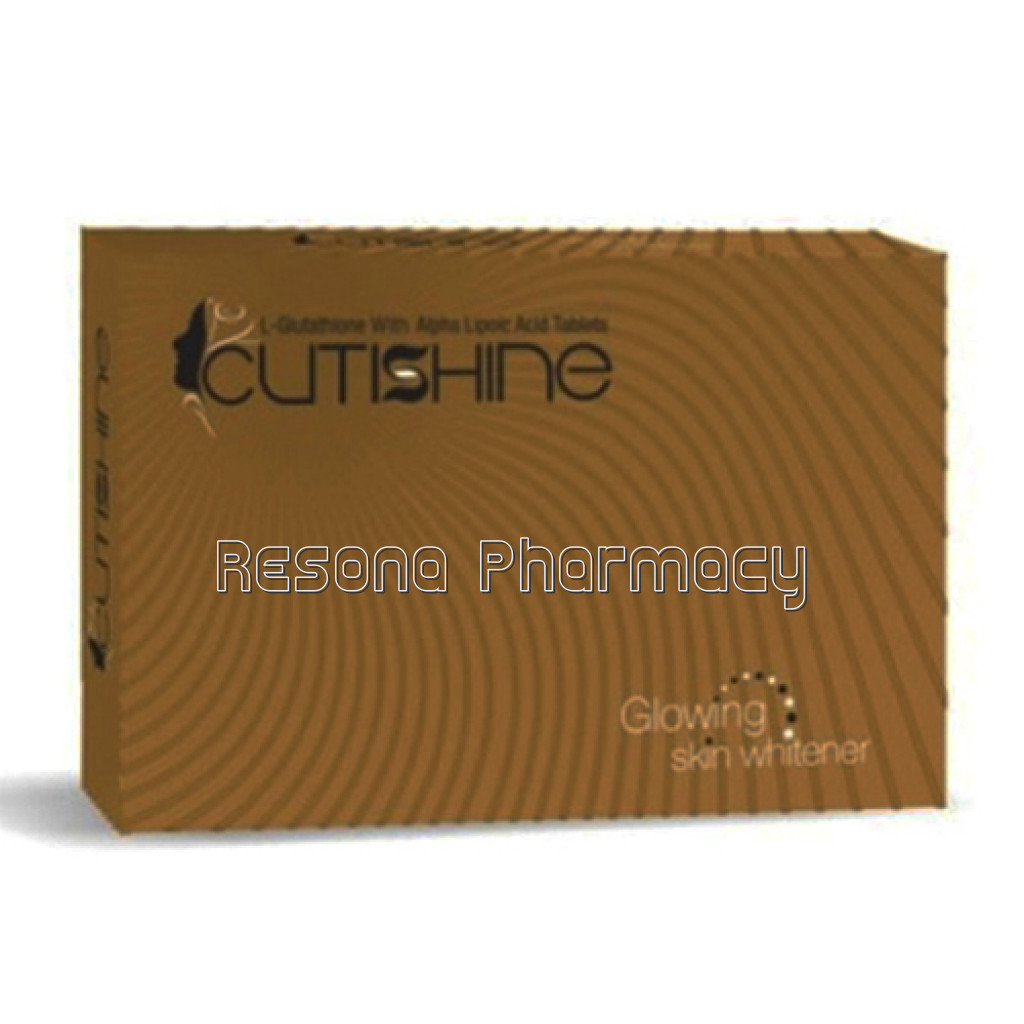 Cutishine Tablet
