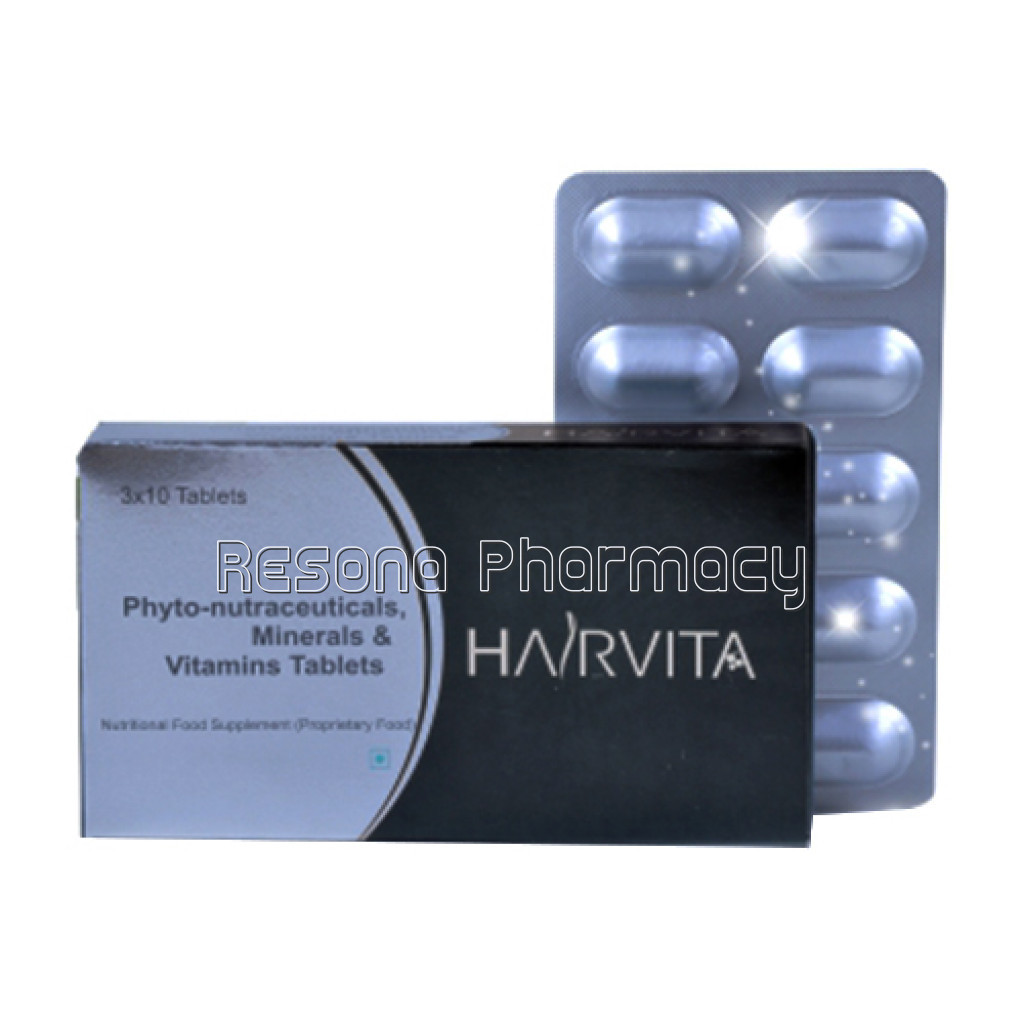 Hairvita Tablet