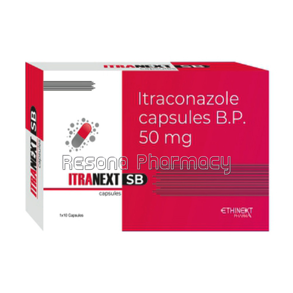 Itranext Sb Capsules
