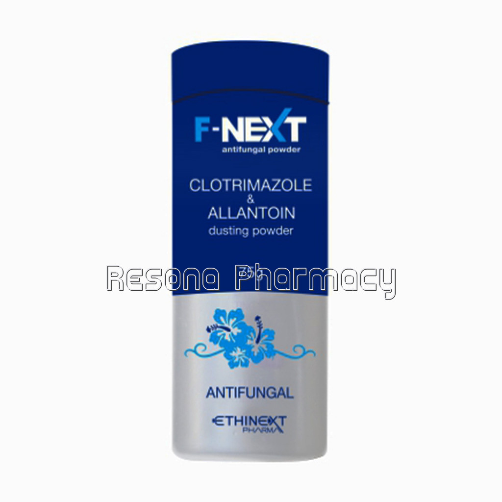 F  Next Antifungal Powder