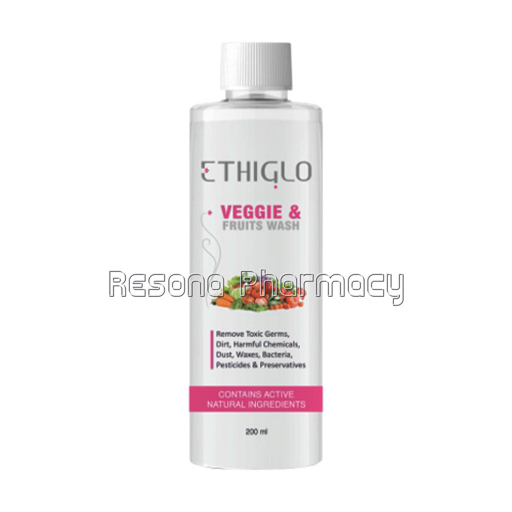 Ethiglo Veggie and Fruits Wash