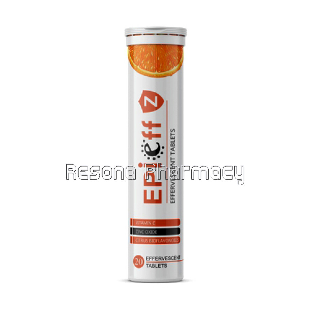 Epieff Z Effervescent Tablets
