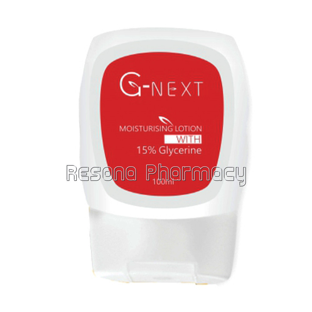 G Next  Moisturising Lotion