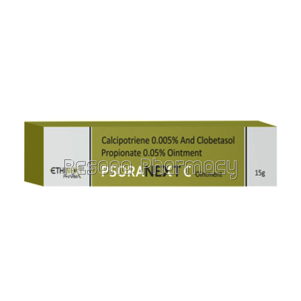 Psoranext C Ointment
