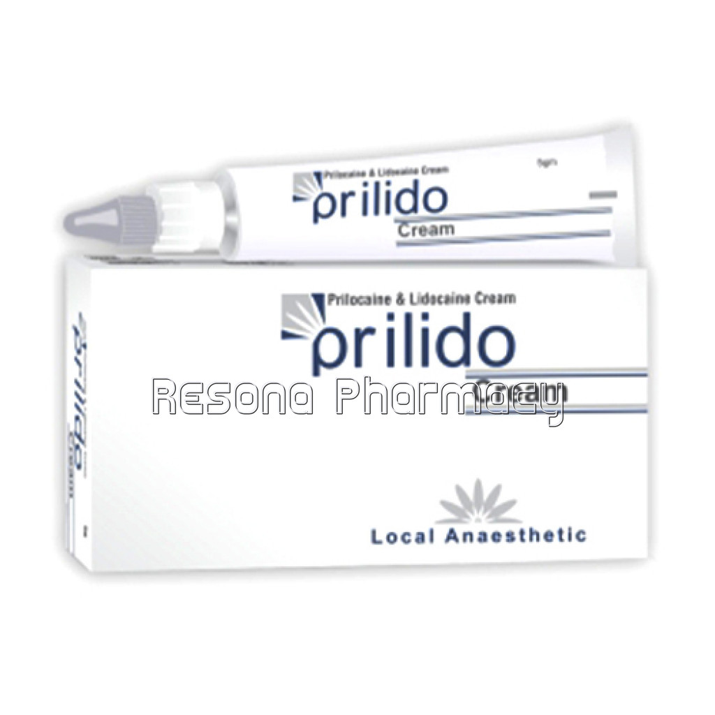 Prilido Cream