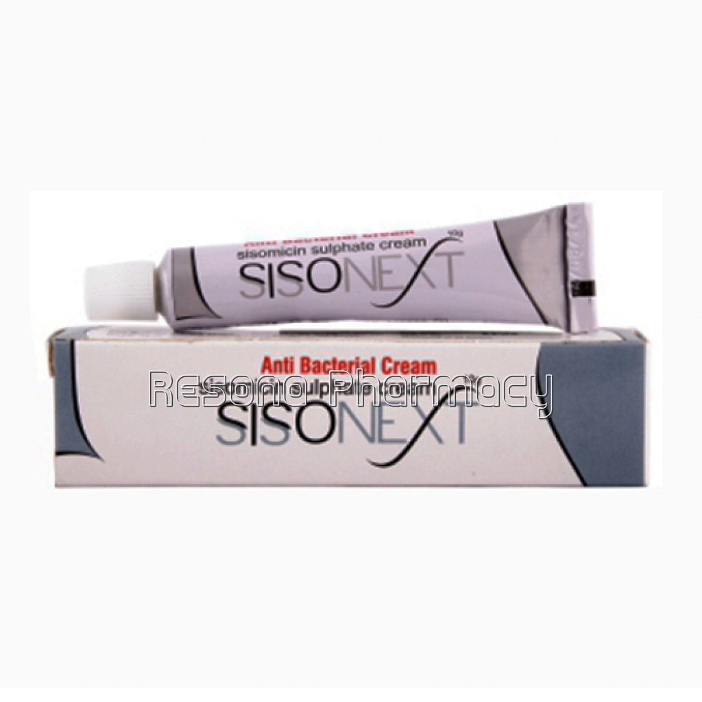 Sisonext Cream