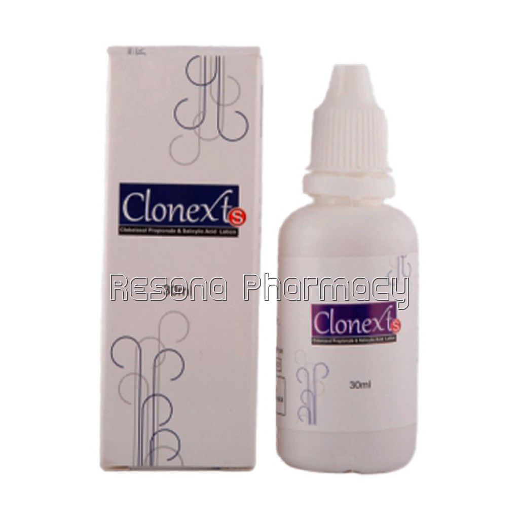 Clonext S Lotion