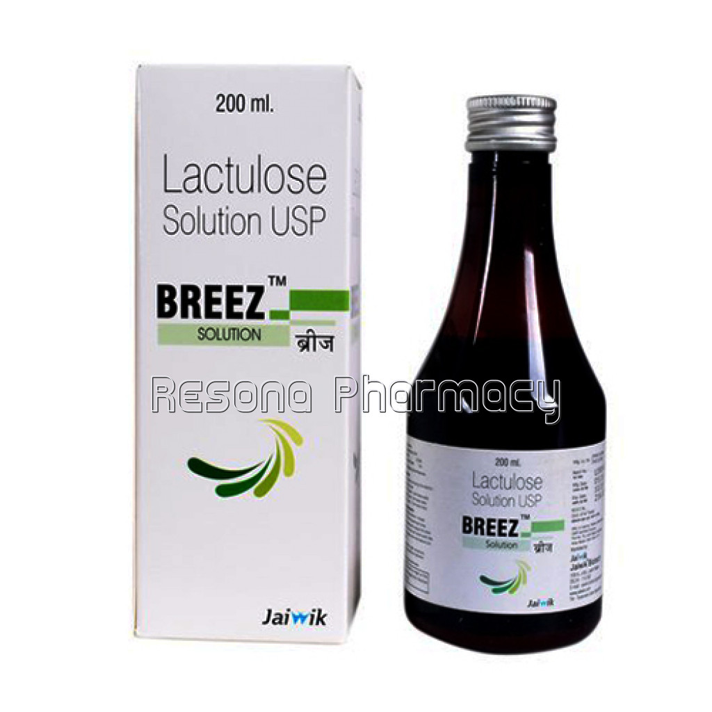 Breez Solution 200 Ml