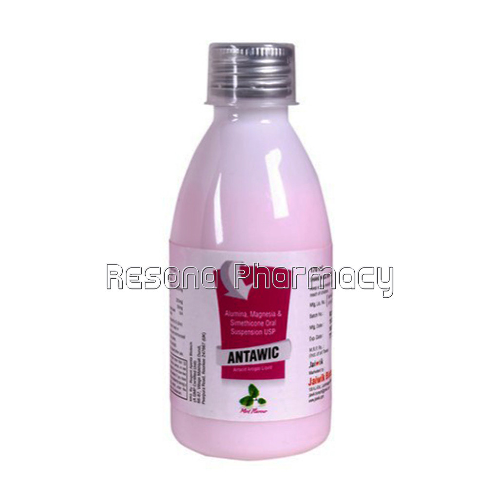 Antawic Oral Suspension 170Ml