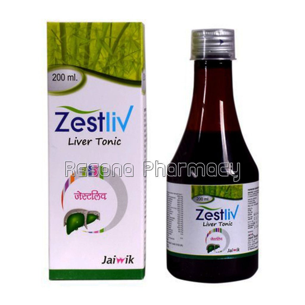 Zestliv Liver Tonic 200Ml