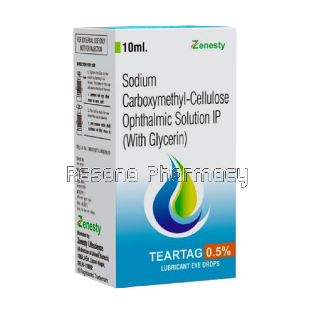 Teartag 0.5% Drops