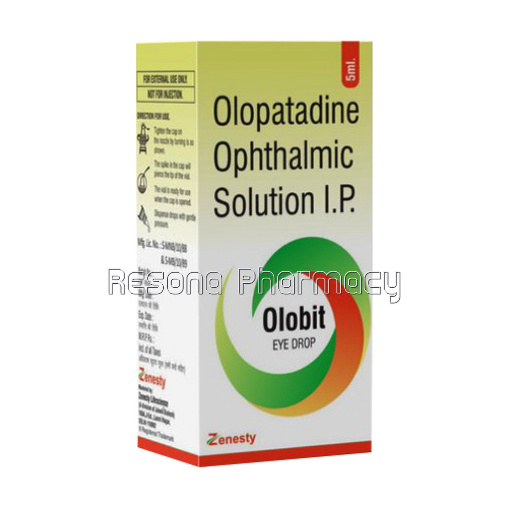 Olobit Drops