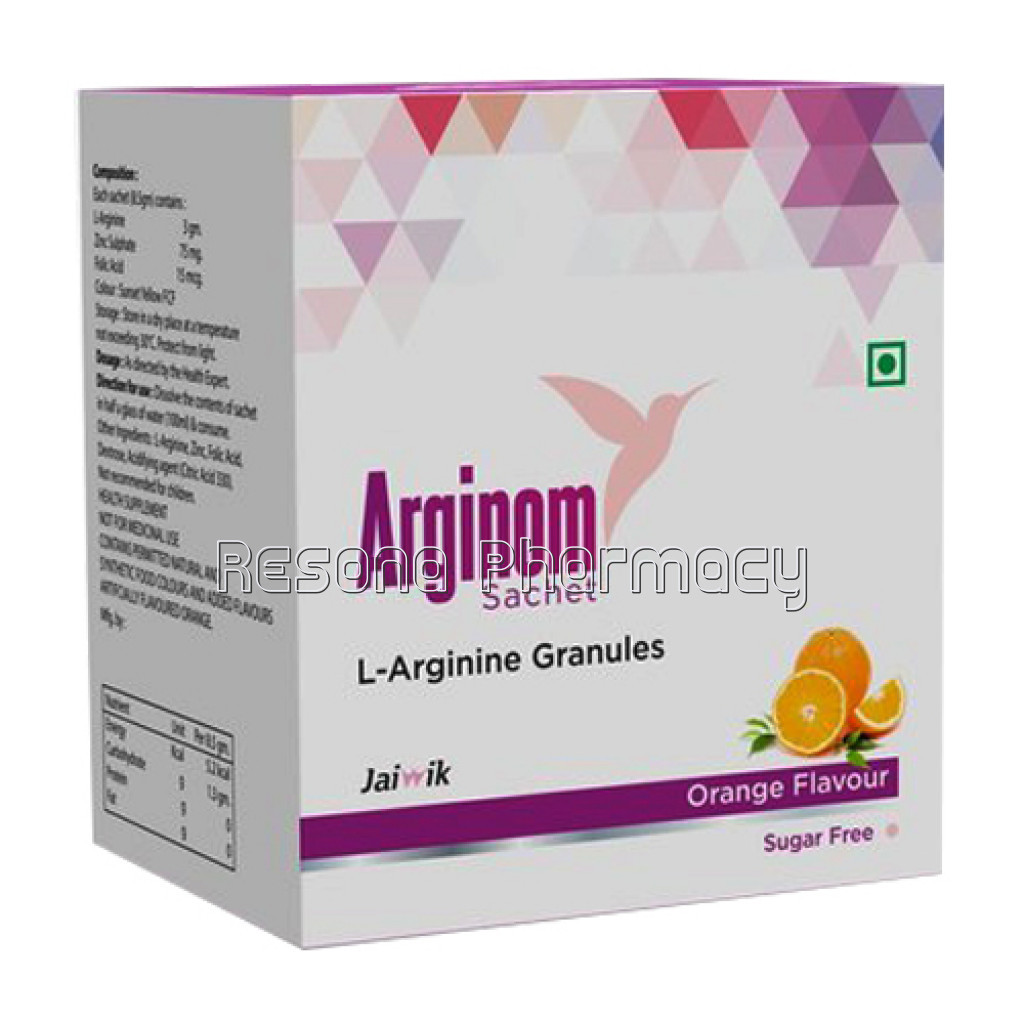 Arginom Sachet