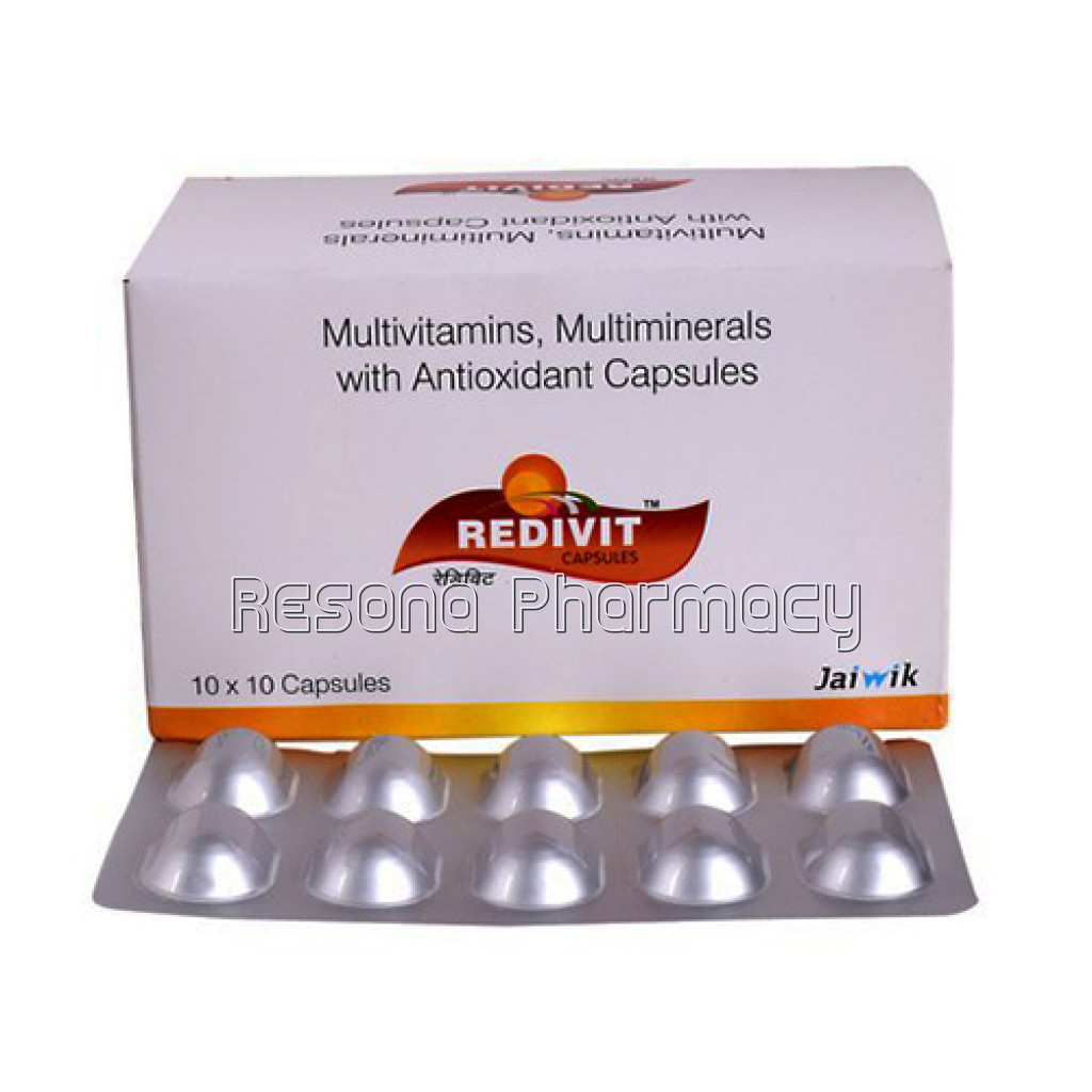 Redivit Capsules