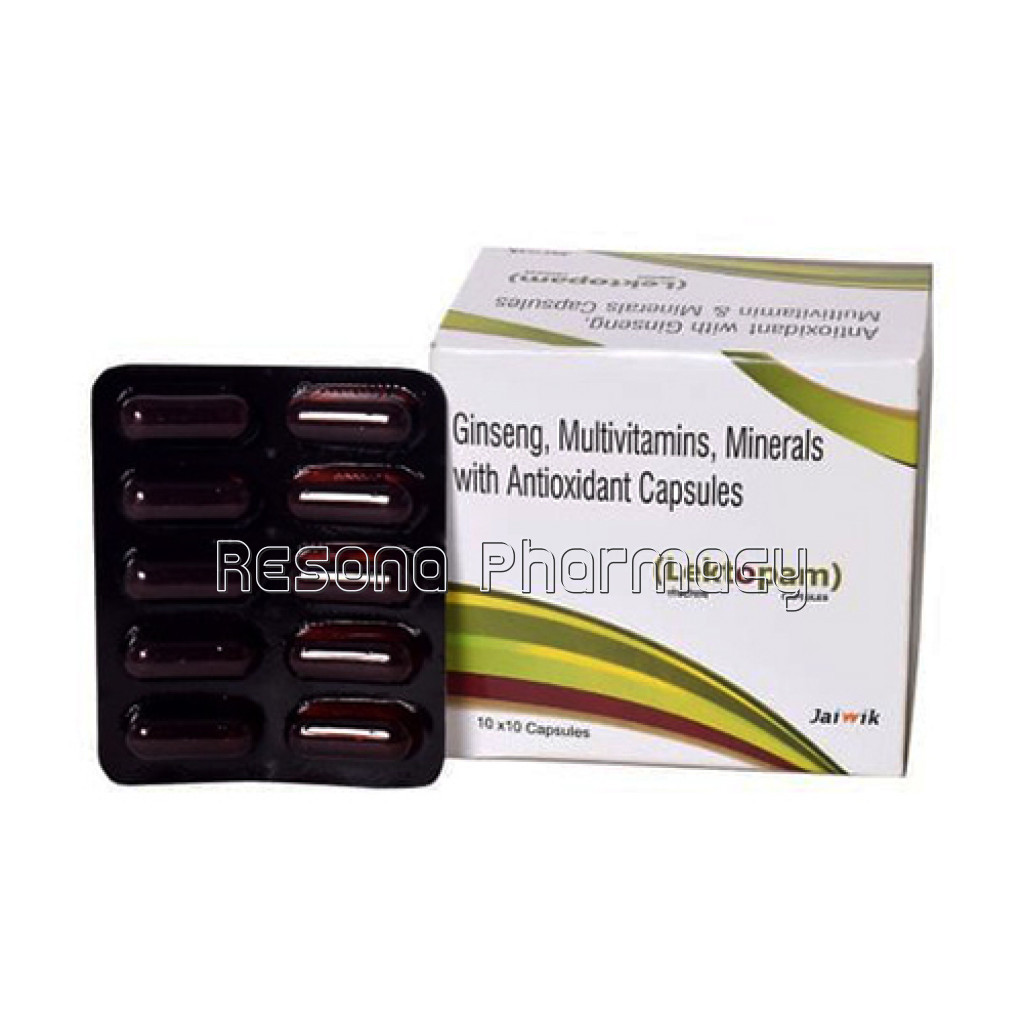 Lektopam Capsules