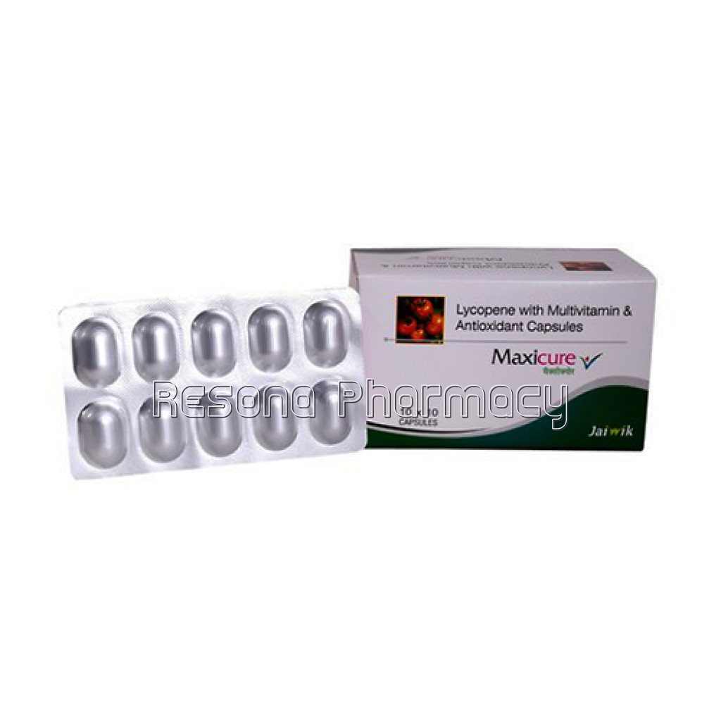 Maxicure Capsules