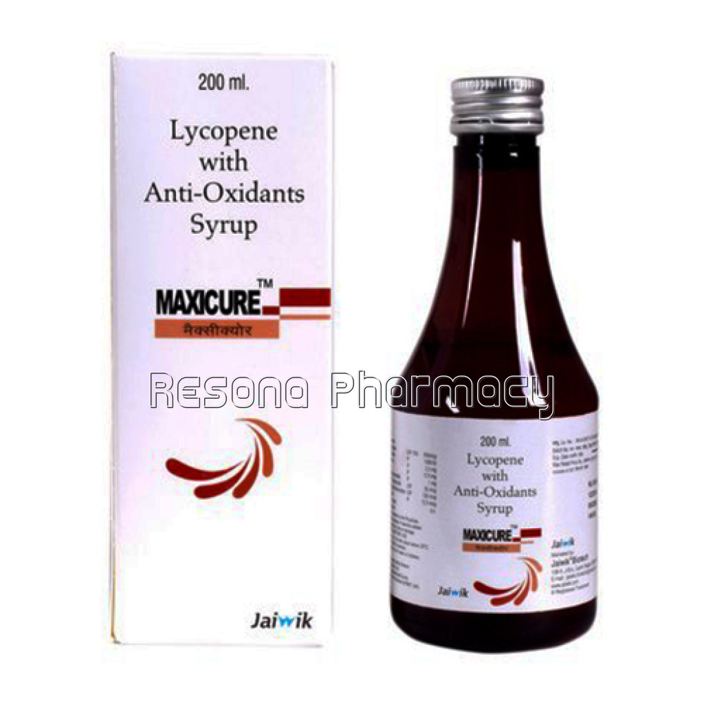 Maxicure Syrup