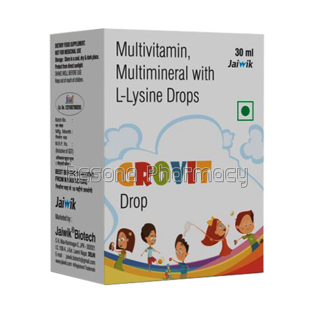 Grovit Drop