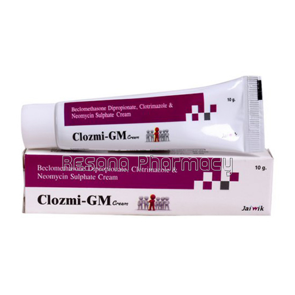 Clozmi Gm Cream