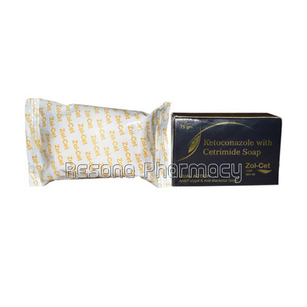 Zol Cet Soap