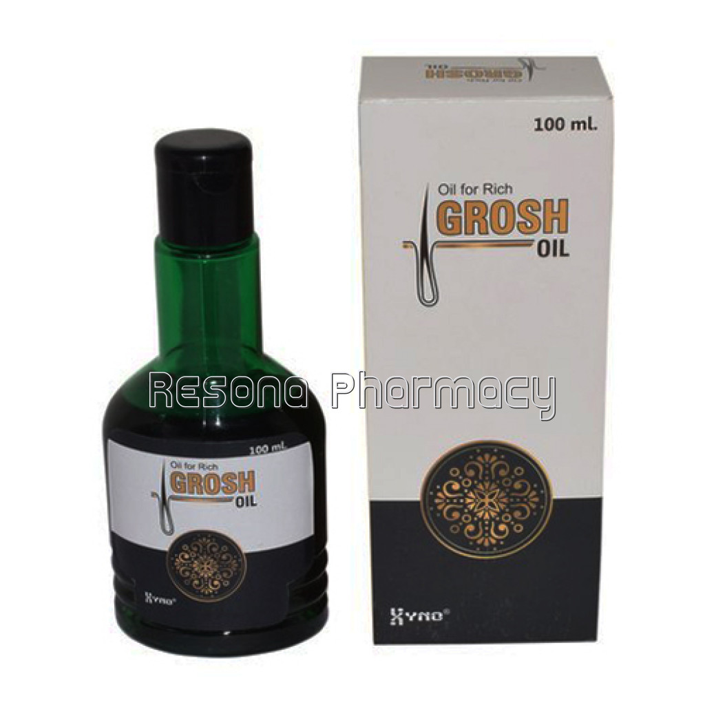 Grosh Oil 100Ml