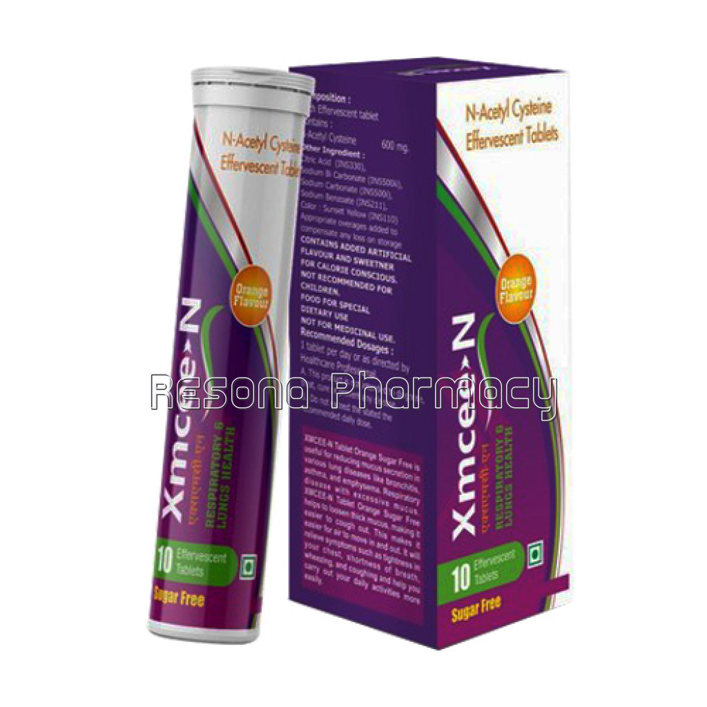 Xmcee N Tablets