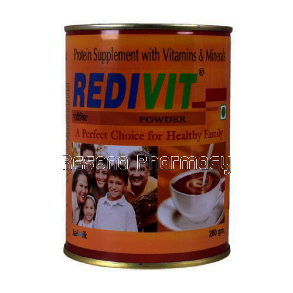 Redivit Powder 200Gm