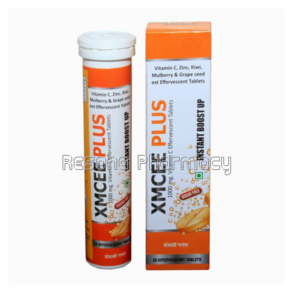 Xmcee Plus Tablets