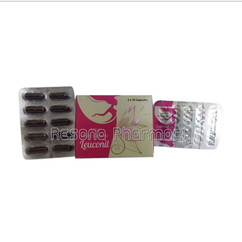 Leuconil Herbal Uterine Capsules