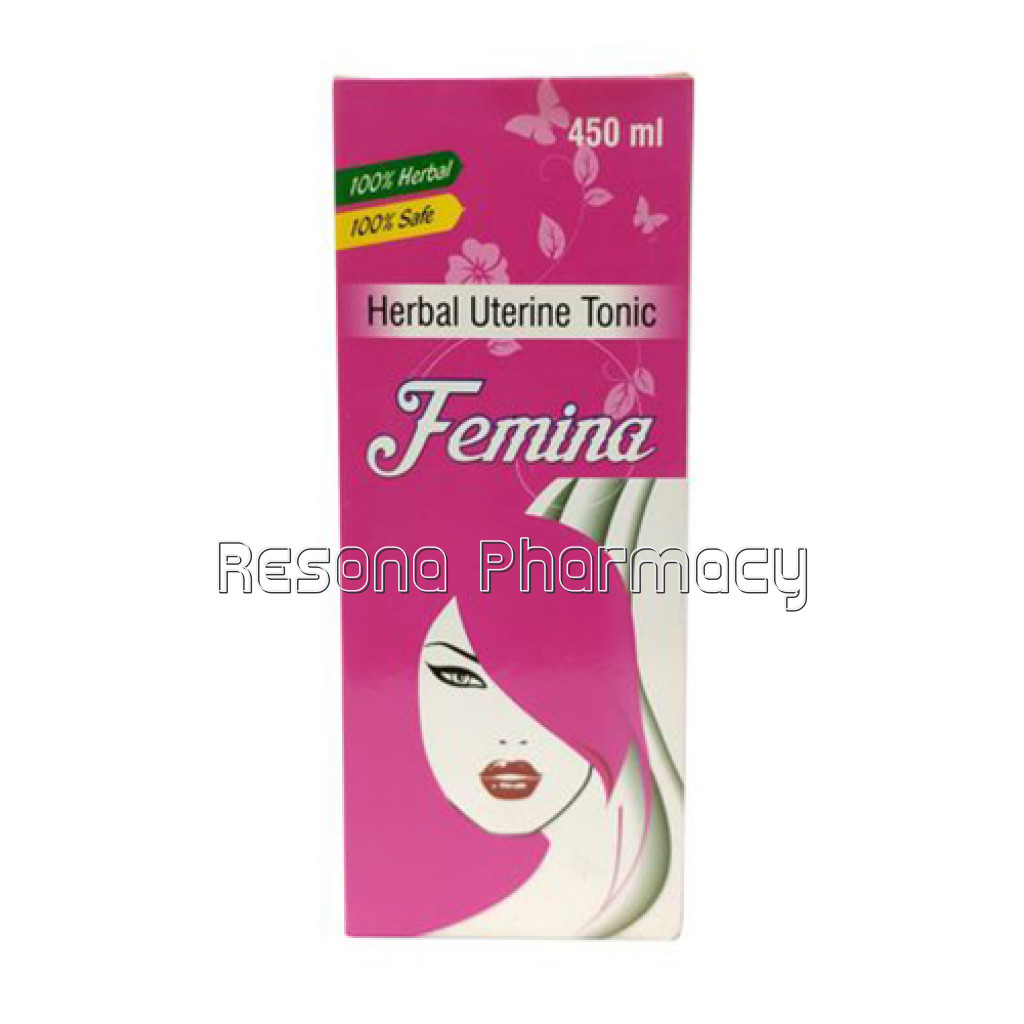 Femina Herbal Uterine Tonic