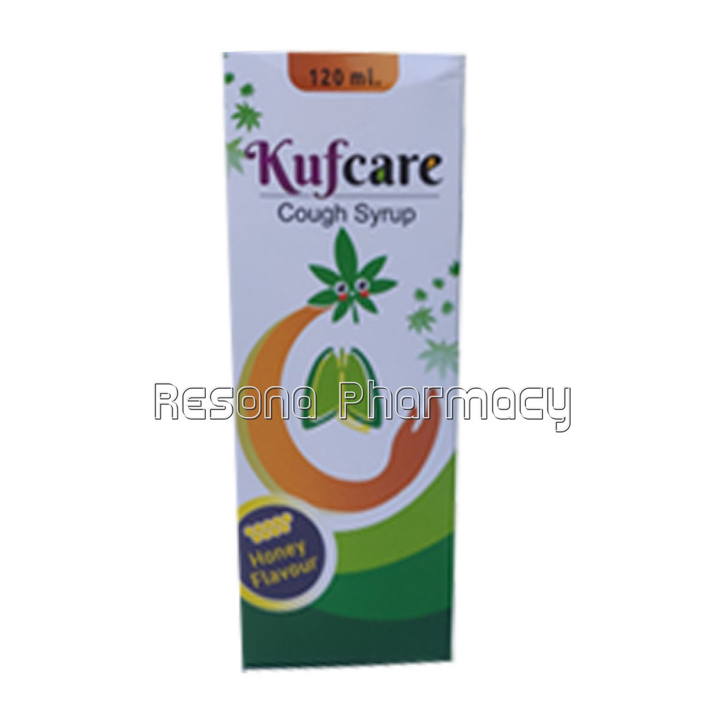 Kufcare Ayurvedic Cough Syrup
