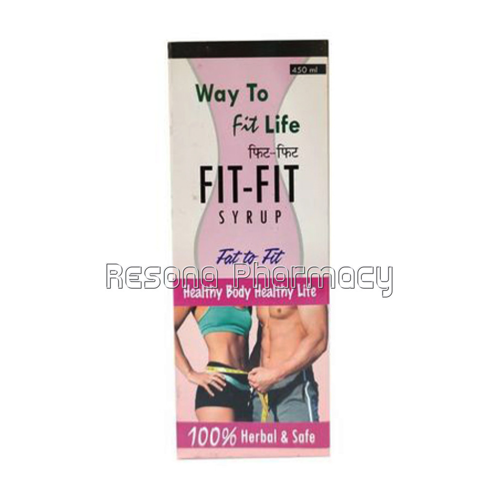 Fit Fit Slimming Herbal Syrup