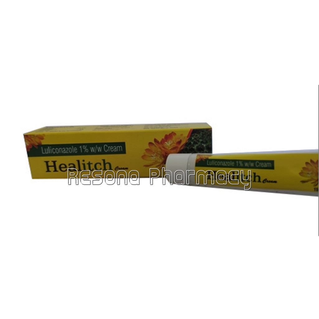 Healitch Luliconazole 1% Cream
