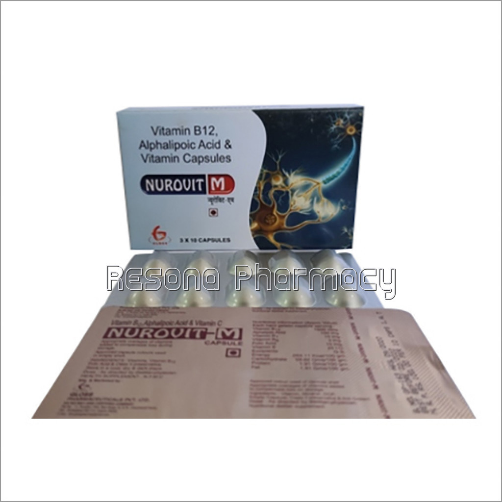 Nurovit M Capsules