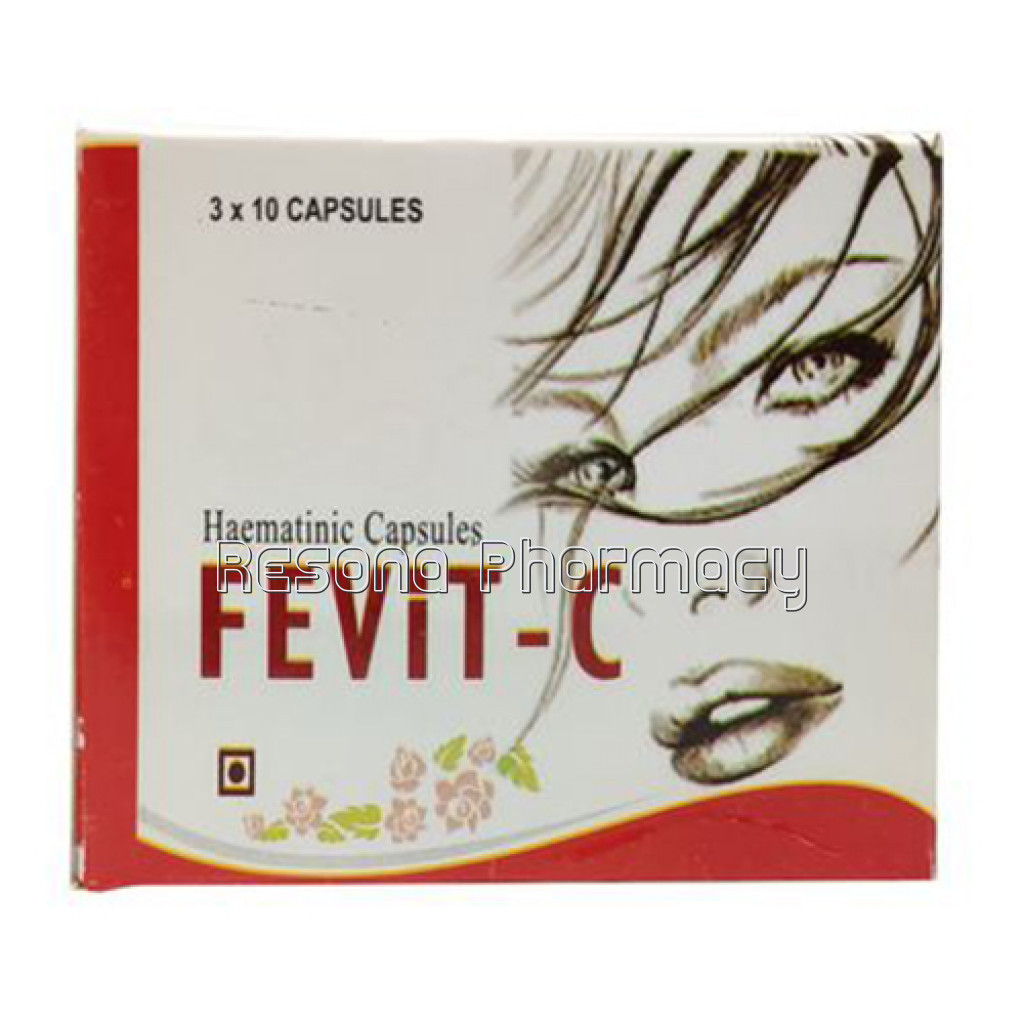Fevit   C Capsules