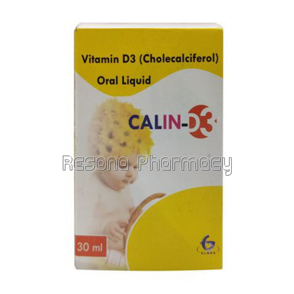 Calin D3 Liquid