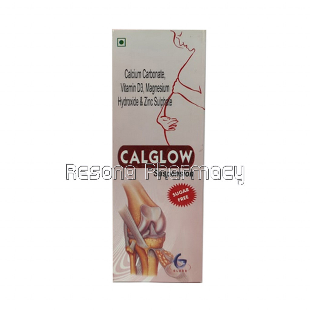 Calglow Suspension