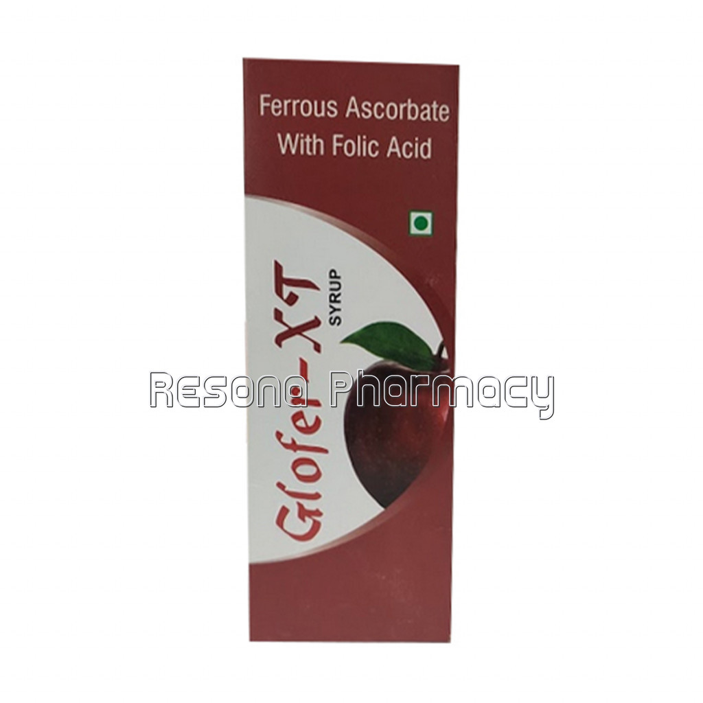Glofer Xt Syrup