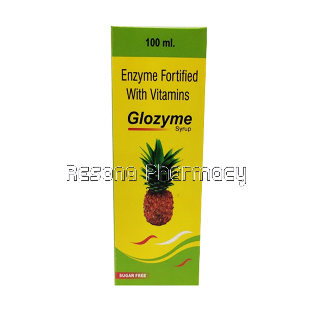 Glozyme Syrup