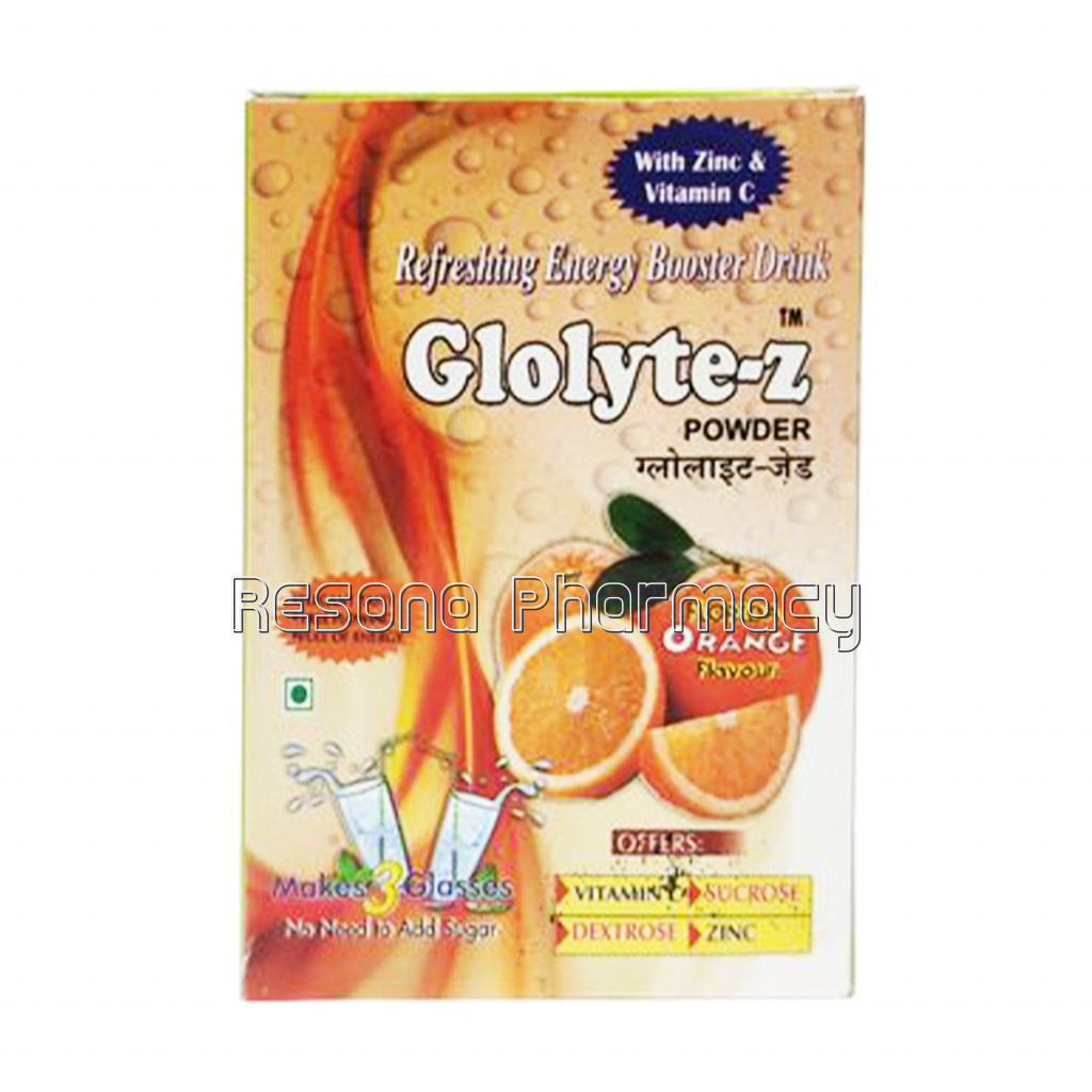 Glolyte Z   Glucose Powder