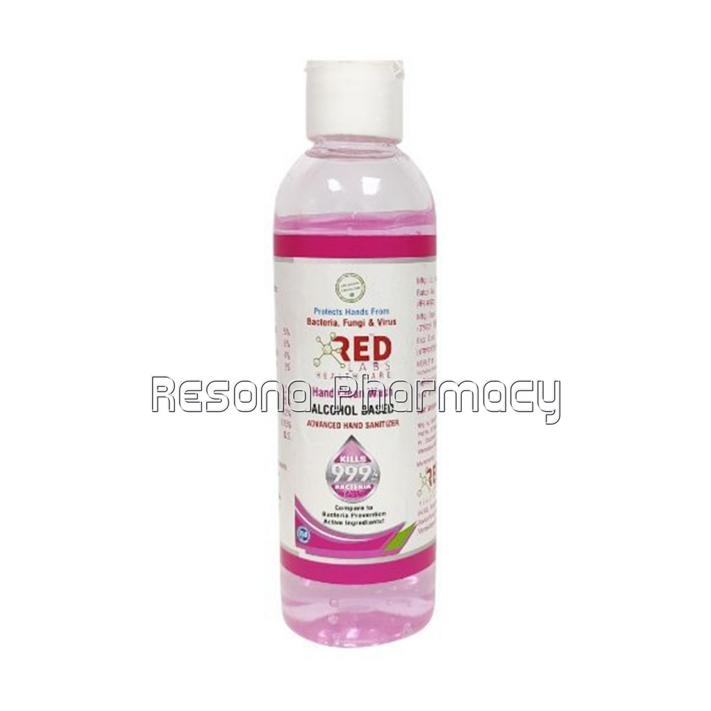 Redlabs Hand Sanitizer 200Ml