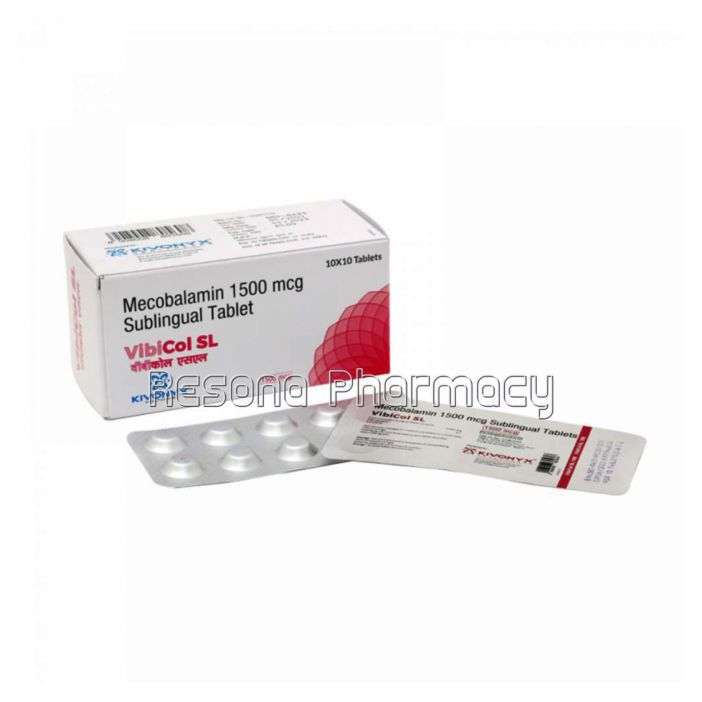 Vibicol Sl Tablets