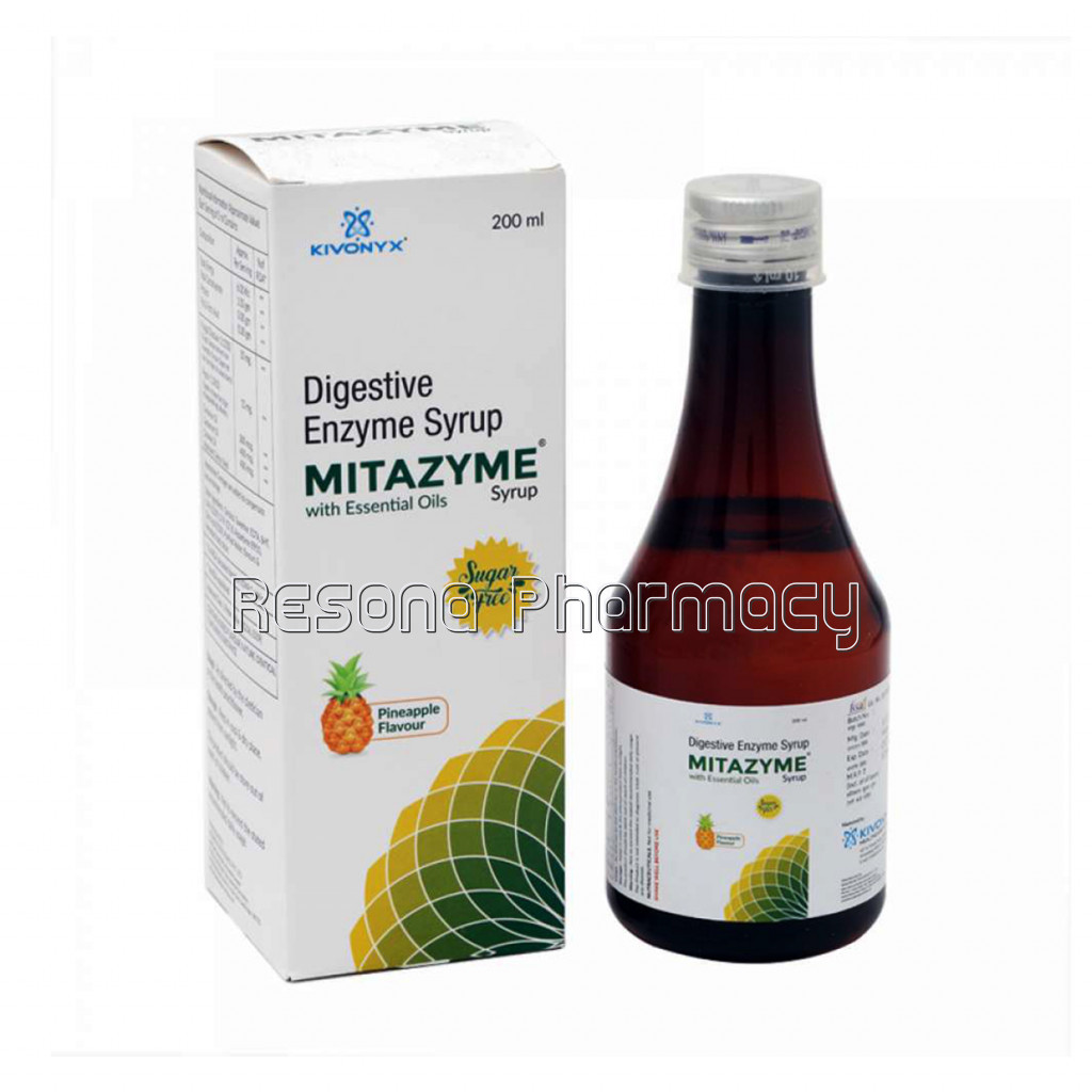 Mitazyme Syrup