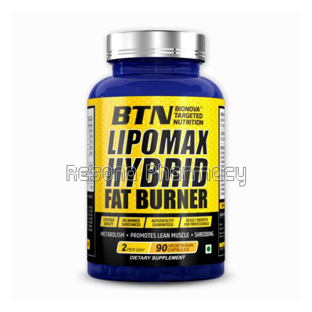 Fat Burner Supplement For Body Building With NaNaturalExtracts