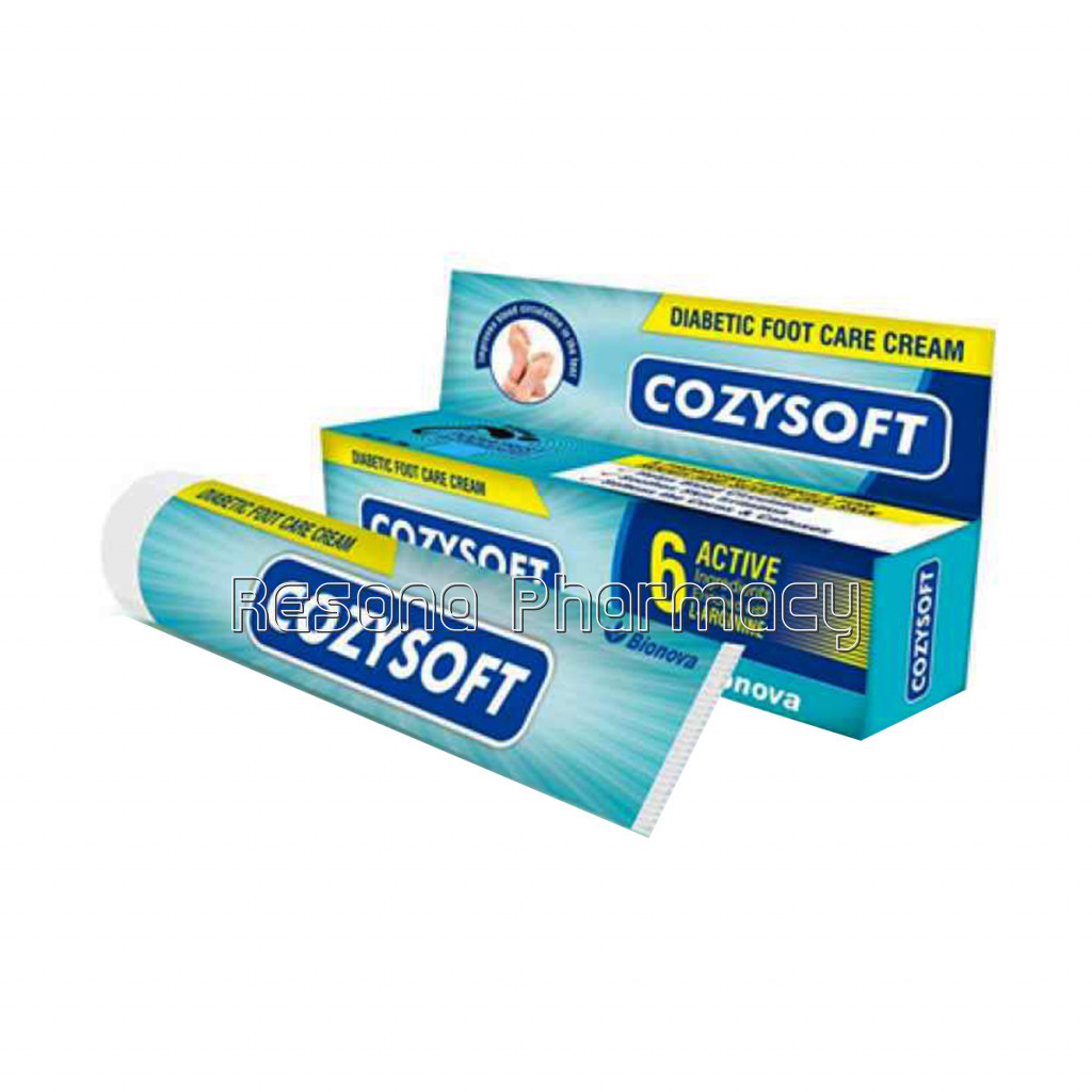 Diabetic Foot Care Cream