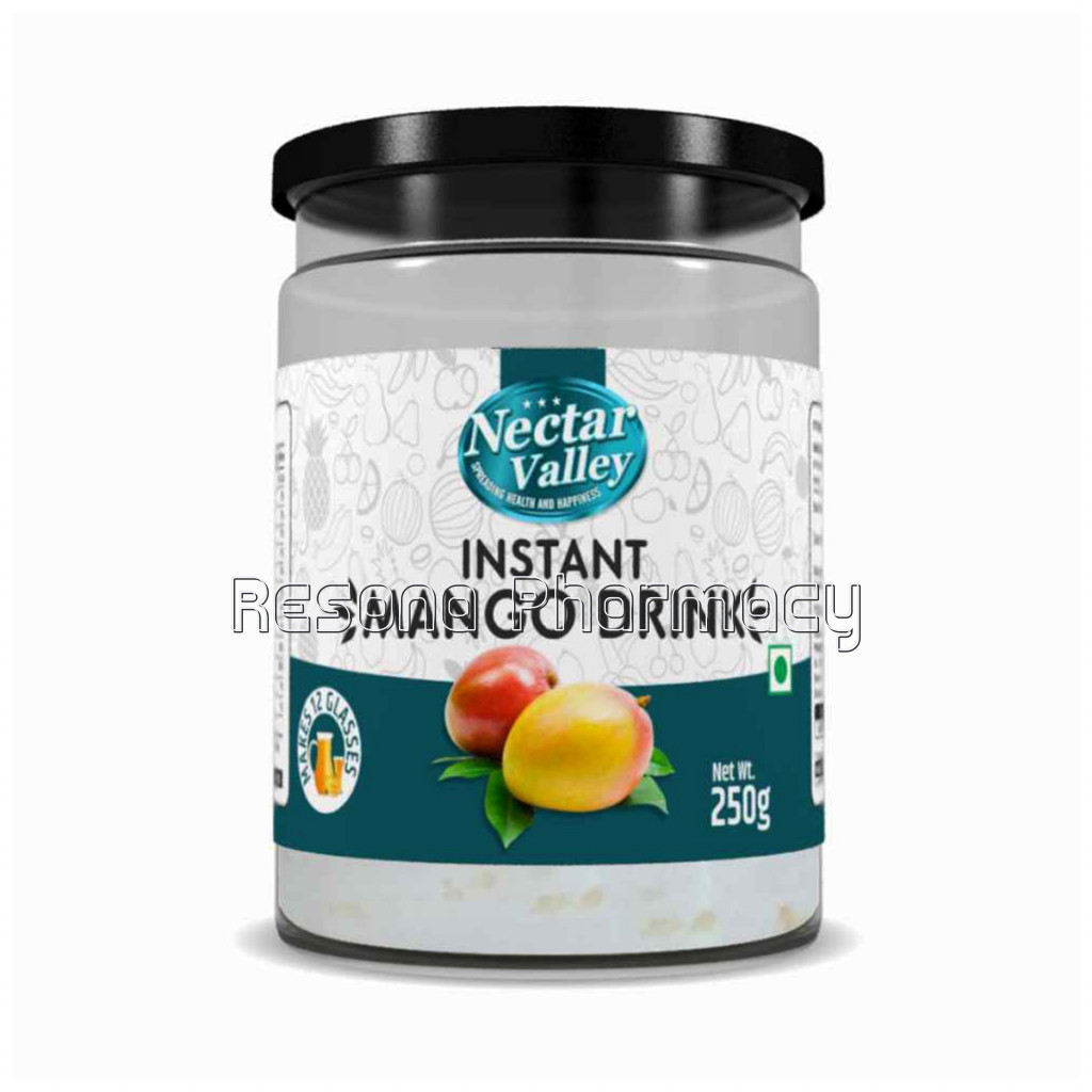 Nectar Valley Instant Mango Drink Mix